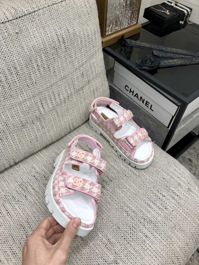 Chanel Sandals